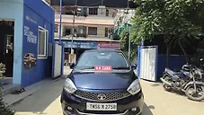 Used Tata Tigor Revotron XZ in Coimbatore