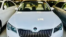 Used Skoda Superb L&K TDI AT in Chandigarh
