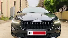 Used Skoda Slavia Style 1.0L TSI AT in Delhi