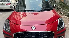 Used Maruti Suzuki Swift ZXi in Hyderabad