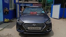 Used Hyundai Verna SX (O) 1.6 CRDi in Coimbatore