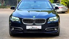 Used BMW 5 Series 520d Luxury Line in Delhi