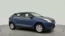 Used Maruti Suzuki Baleno Delta 1.2 in Faridabad