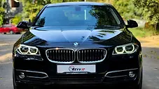 Used BMW 5 Series 520d Luxury Line in Delhi