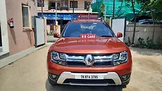 Used Renault Duster 110 PS RXZ 4X2 AMT Diesel in Coimbatore
