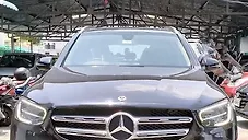 Used Mercedes-Benz GLC 220d 4MATIC Progressive [2019-2021] in Coimbatore