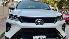 Used Toyota Fortuner Legender 2.8 4X2 AT in Hyderabad