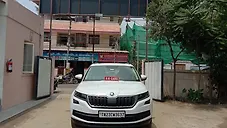 Used Skoda Kodiaq Style 2.0 TDI 4x4 AT in Coimbatore