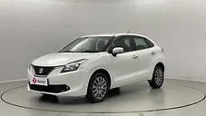Used Maruti Suzuki Baleno Alpha Automatic in Jaipur