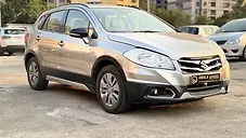 Used Maruti Suzuki S-Cross Zeta 1.3 in Mumbai