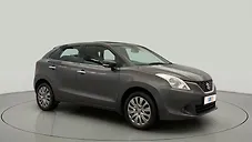 Used Maruti Suzuki Baleno Zeta 1.2 in Noida