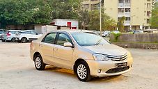 Used Toyota Etios V in Mumbai