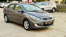Used Hyundai Verna EX 1.6 VTVT [2017-2018] in Mumbai
