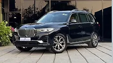 Used BMW X7 xDrive30d DPE Signature 7STR in Mumbai