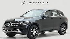 Used Mercedes-Benz GLC 200 Progressive in Meerut