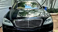 Used Mercedes-Benz S-Class S 500 in Pune