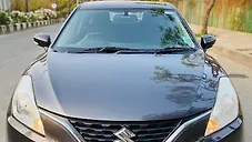Used Maruti Suzuki Baleno Zeta 1.2 AT in Mumbai