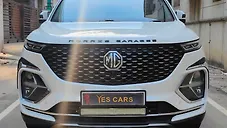 Used MG Hector Plus Sharp 2.0 Diesel Turbo MT 6-STR in Bangalore