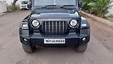 Used Mahindra Thar AX (O) Convertible Top Diesel MT 4WD [2023] in Kolhapur