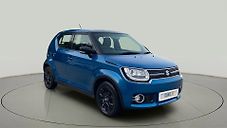 Used Maruti Suzuki Ignis Alpha 1.2 MT in Patna