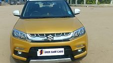 Used Maruti Suzuki Vitara Brezza ZDi AGS in Coimbatore
