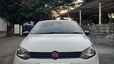 Used Volkswagen Polo Highline Plus 1.2( P)16 Alloy [2017-2018] in Coimbatore