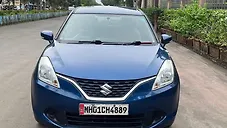 Used Maruti Suzuki Baleno Delta 1.2 in Mumbai
