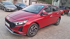 Used Hyundai i20 Asta (O) 1.2 MT in Aurangabad