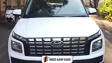 Used Hyundai Venue S Plus 1.5 CRDi in Coimbatore
