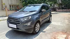 Used Ford EcoSport Titanium 1.5 TDCi (Opt) in Bangalore