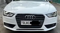 Used Audi A4 35 TFSI Premium Sunroof in Delhi