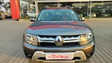 Used Renault Duster 110 PS RXZ 4X2 AMT Diesel in Nashik