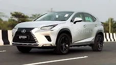 Used Lexus NX 300h Luxury [2017-2020] in Malappuram