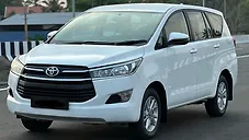 Used Toyota Innova Crysta GX 2.4 7 STR in Malappuram