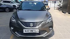 Used Maruti Suzuki Baleno Zeta in Bangalore