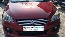 Used Maruti Suzuki Ciaz ZXi  AT in Mumbai