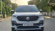Used MG Hector Sharp 2.0 Diesel Turbo MT Dual Tone in Kanpur