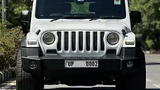Used Mahindra Thar LX Hard Top Petrol AT RWD in Delhi