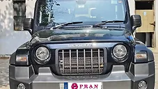 Used Mahindra Thar LX Hard Top Petrol AT in Bangalore