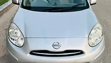 Used Nissan Micra XV Petrol in Mohali