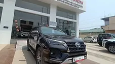 Used Toyota Fortuner 2.8 4x2 AT [2016-2020] in Guwahati