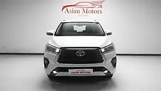 Used Toyota Innova Crysta 2.4 VX 7 STR [2016-2020] in Hyderabad