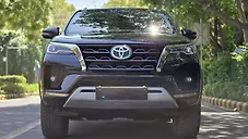 Used Toyota Fortuner 4X2 MT 2.8 Diesel in Delhi