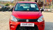 Used Maruti Suzuki Alto 800 LXi (O) in Mumbai