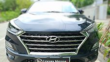 Used Hyundai Tucson GLS 2WD AT Petrol in Bangalore