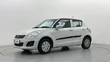 Used Maruti Suzuki Swift Lxi (O) [2014-2017] in Ghaziabad