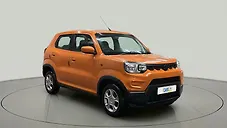Used Maruti Suzuki S-Presso VXi Plus in Mumbai