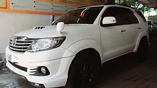 Used Toyota Fortuner 2.8 4x4 AT [2016-2020] in Chennai