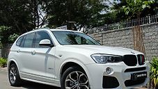 Used BMW X3 xDrive-20d xLine in Bangalore