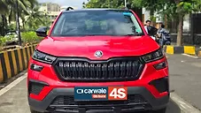 Used Skoda Kushaq Monte Carlo 1.0 TSI AT in Mumbai